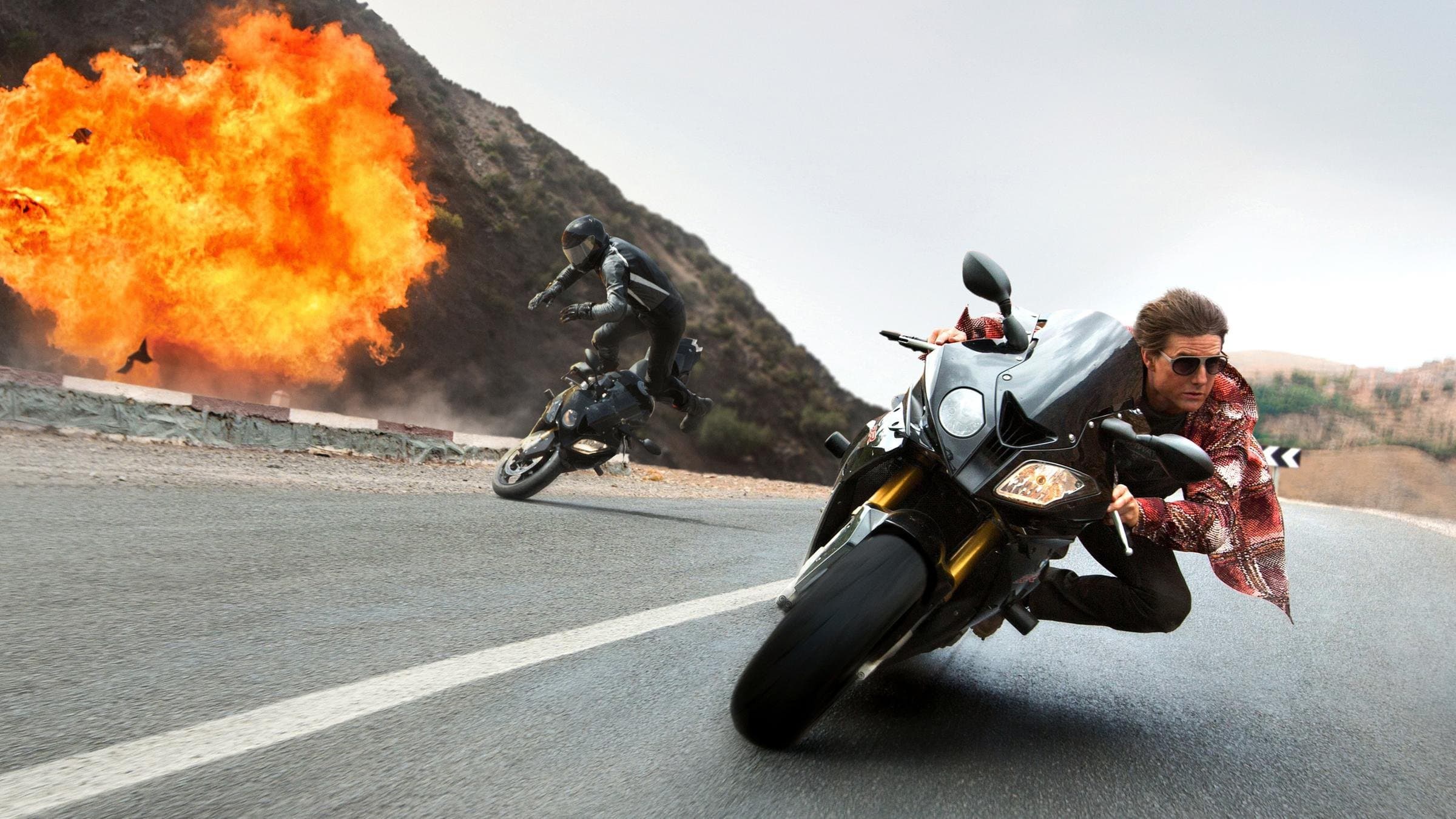 Mission : Impossible - Rogue Nation