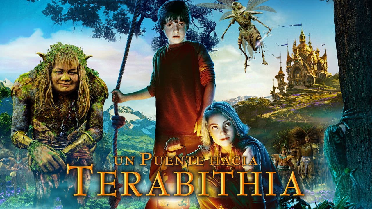 Le Secret de Térabithia
