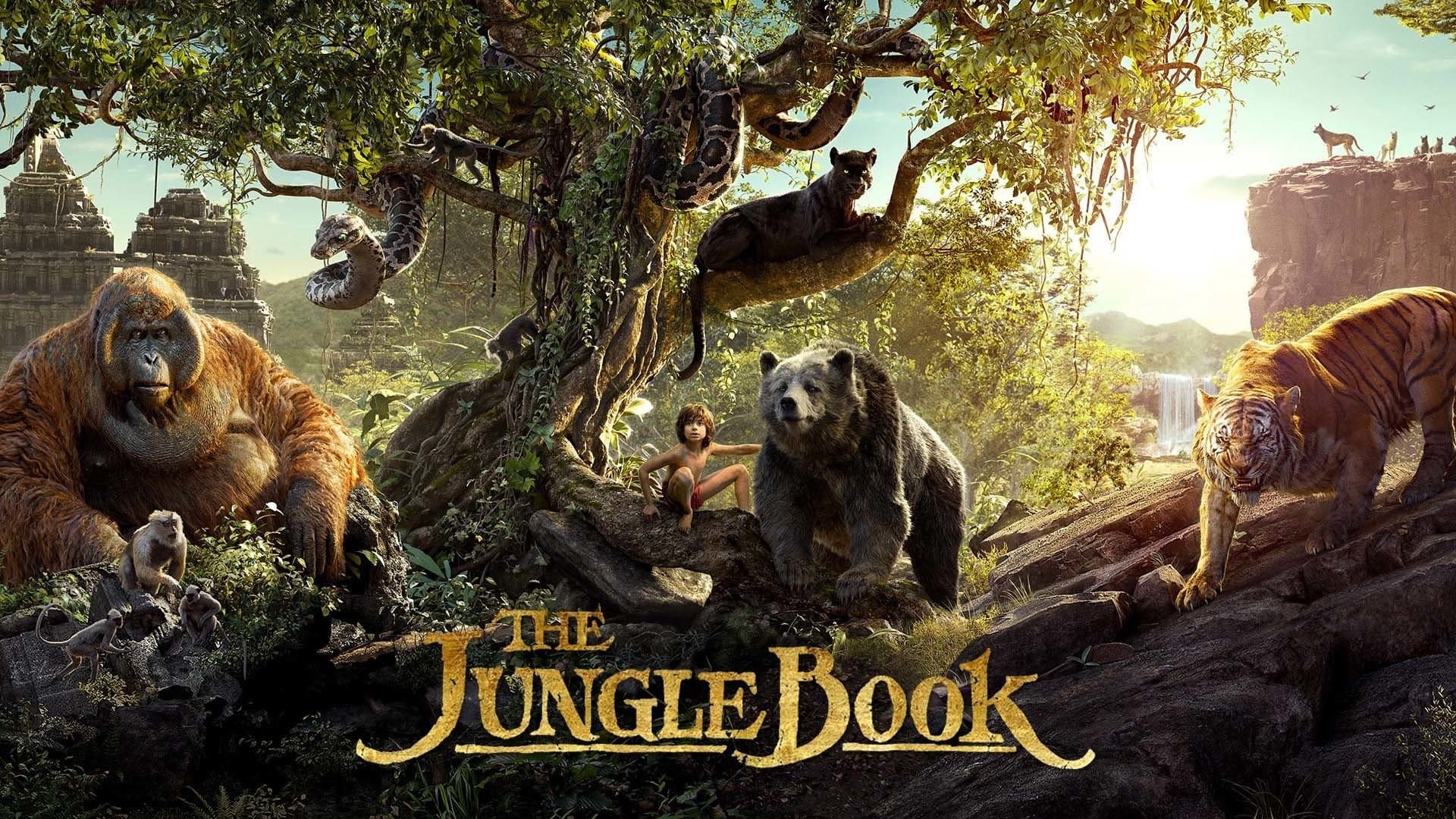 Le Livre de la jungle