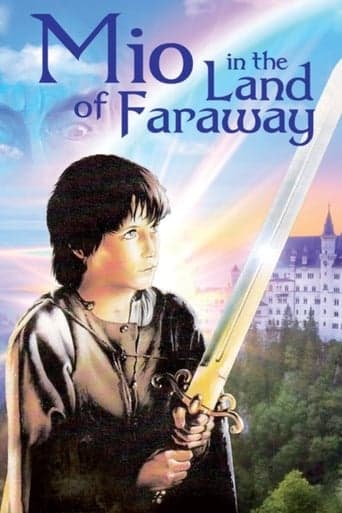 Mio au royaume de nulle part