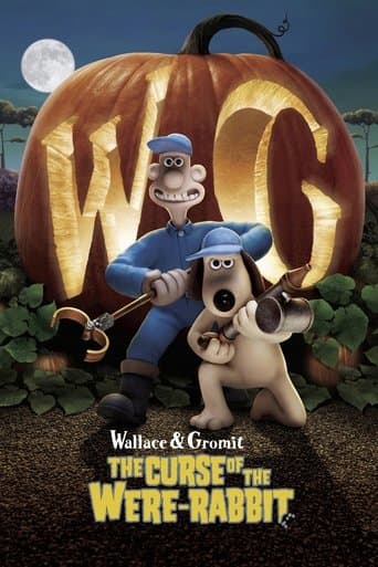 Wallace & Gromit : Le Mystère du lapin-garou