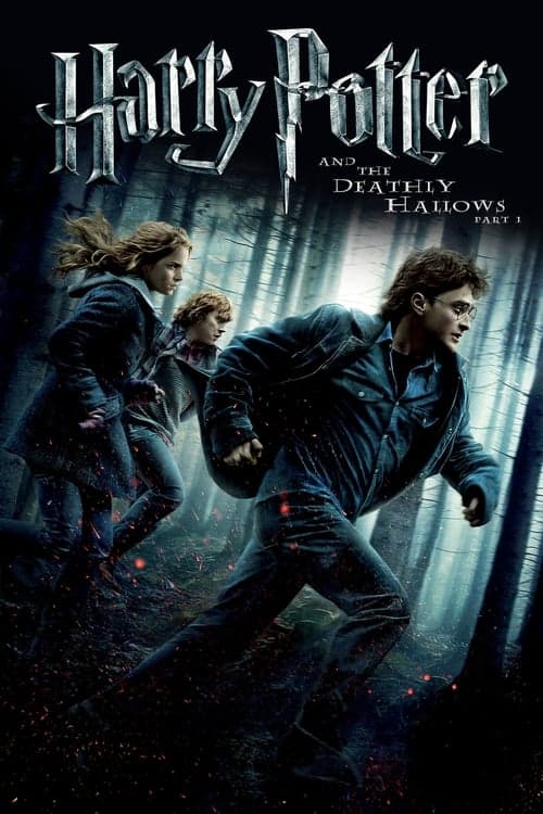 Harry Potter et les Reliques de la mort - 1ère partie